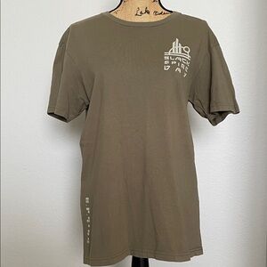 Disney Star Wars Black Spire Day Galaxy’s Edge Tee